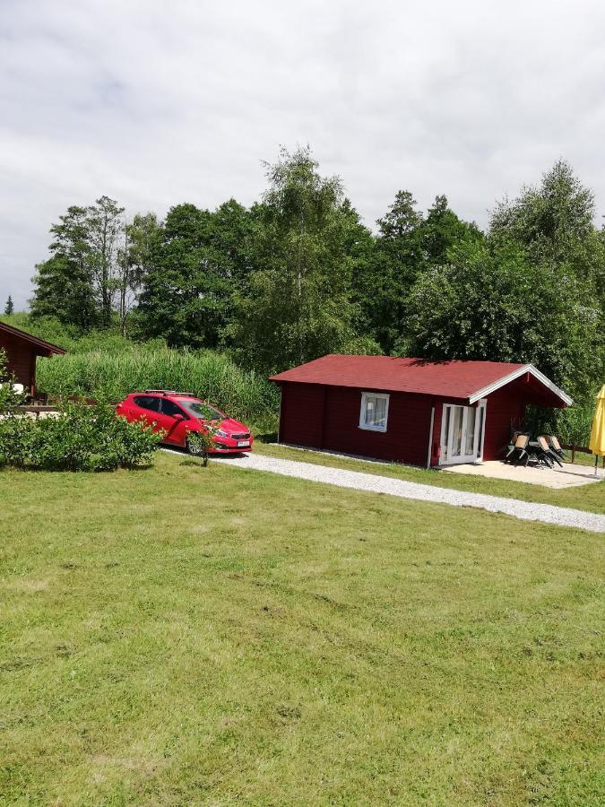 Camping Fontana S.R.O. Villa Pocatky Exterior photo