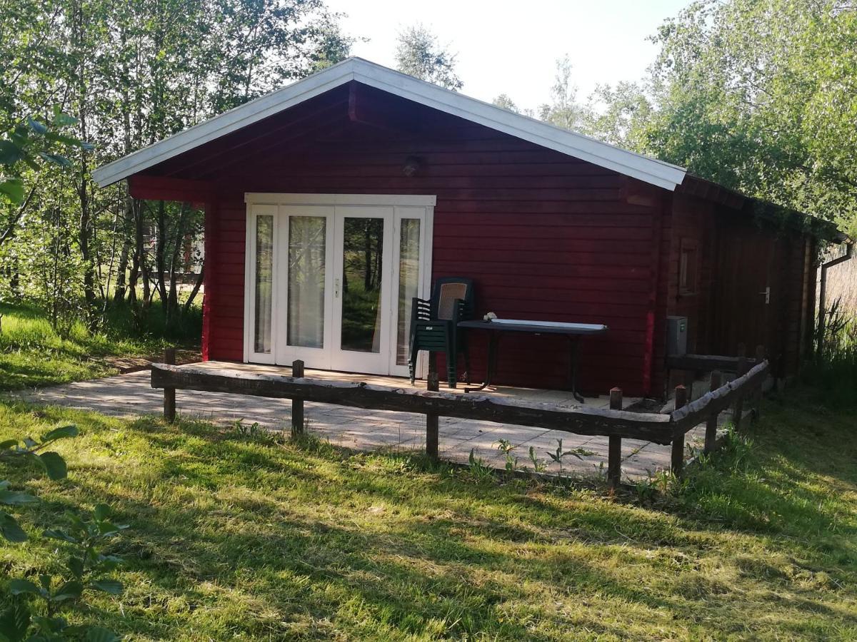 Camping Fontana S.R.O. Villa Pocatky Exterior photo