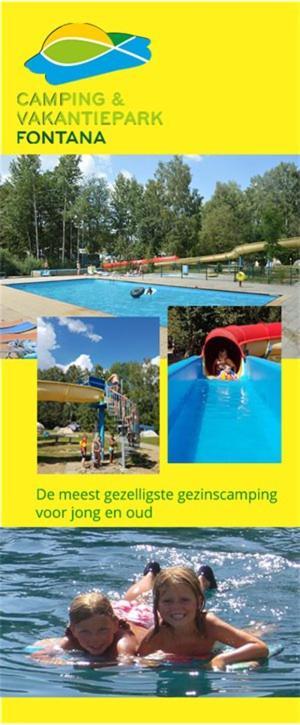 Camping Fontana S.R.O. Villa Pocatky Exterior photo